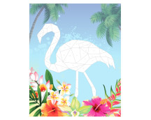 Stickerboek voor volwassenen - Colour me Wild Stickerboek voor volwassenen - Colour me Wild