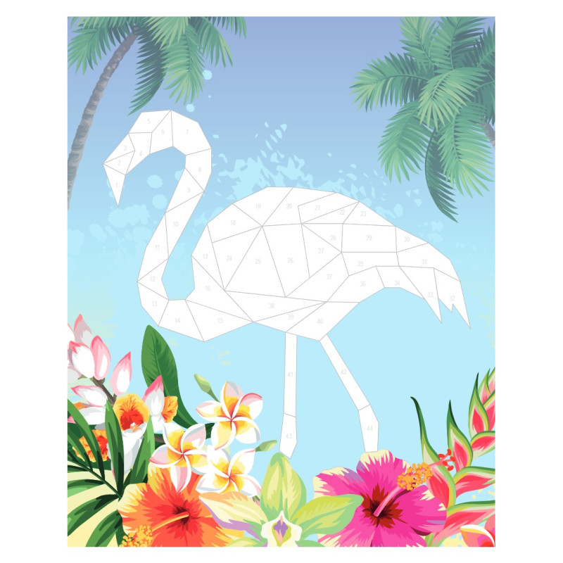 Stickerboek voor volwassenen - Colour me Wild Stickerboek voor volwassenen - Colour me Wild