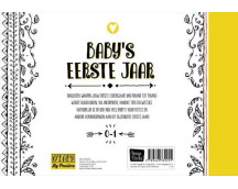 Baby's eerste jaar (O'Baby by Pauline) Baby's eerste jaar (O'Baby by Pauline)
