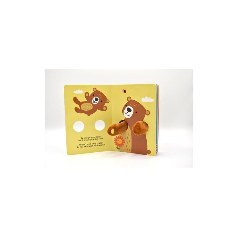 Knuffel me - Kleine beer Knuffel me - Kleine beer
