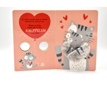 Knuffel me - Klein katje Knuffel me - Klein katje