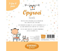 Memorybooks by Pauline - Mijn opgroeiboek Memorybooks by Pauline - Mijn opgroeiboek