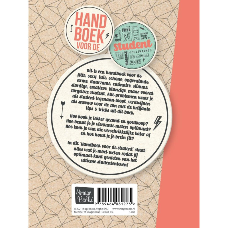 Handboek voor de student Handboek voor de student