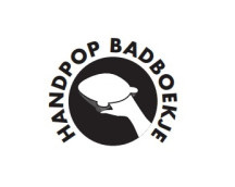 Handpop badboekjes - Nijlpaard Handpop badboekjes - Nijlpaard