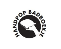 Handpop badboekjes - Leeuw Handpop badboekjes - Leeuw