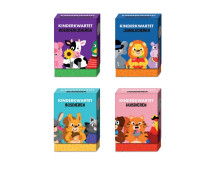 Display - Kinderkwartet 4T x 4E Display - Kinderkwartet 4T x 4E