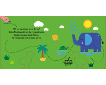 Vrolijke houten vriendjes - Kleine flamingo praat heel graag Vrolijke houten vriendjes - Kleine flamingo praat heel graag