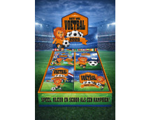Display WK Voetbal 2026
Display WK Voetbal 2026