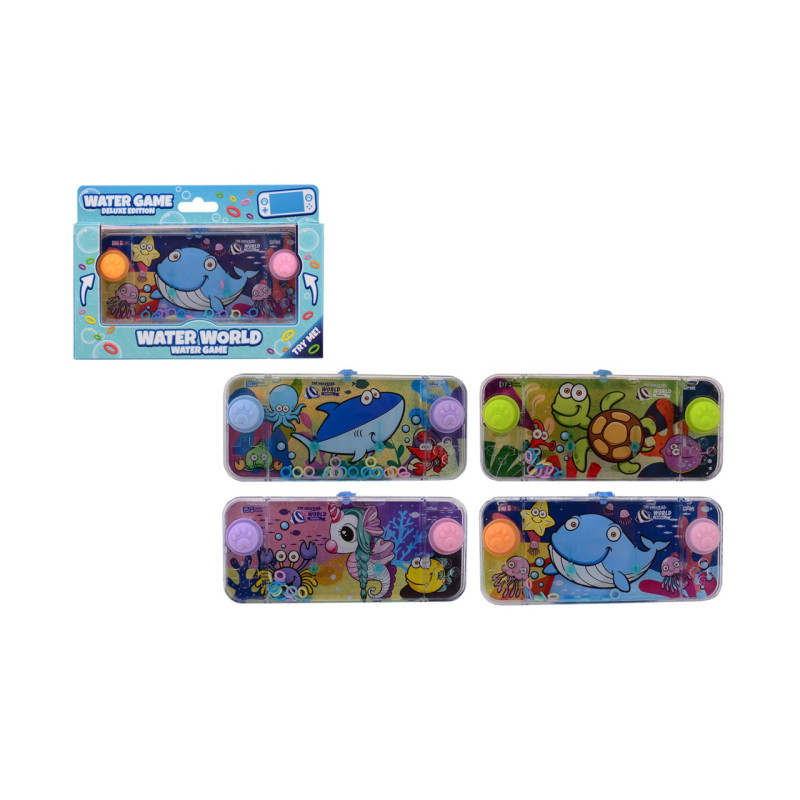 Waterspel deluxe zee (4 assorti)