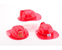 Brandweerhelm kunststof Brandweerhelm kunststof