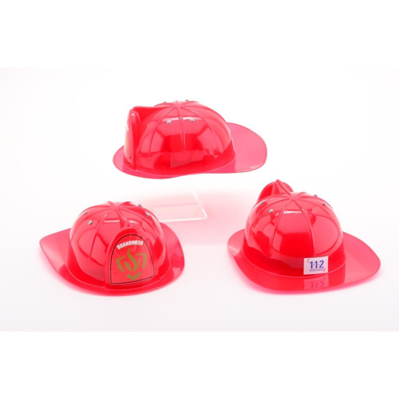 Brandweerhelm kunststof Brandweerhelm kunststof