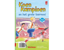 Koen Kampioen 2in1 (7+)-Koen Kampioen en de superbeker/en het grote toernooi Koen Kampioen 2in1 (7+)-Koen Kampioen en de superbeker/en het grote toernooi
