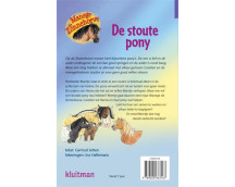 Manege de Zonnehoeve. De stoute pony Manege de Zonnehoeve. De stoute pony