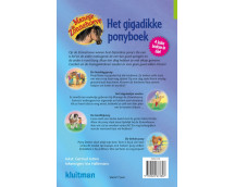 Manege de Zonnehoeve- Het gigadikke ponyboek Manege de Zonnehoeve- Het gigadikke ponyboek