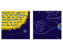 Kleuren moeten ook slapen Kleuren moeten ook slapen
