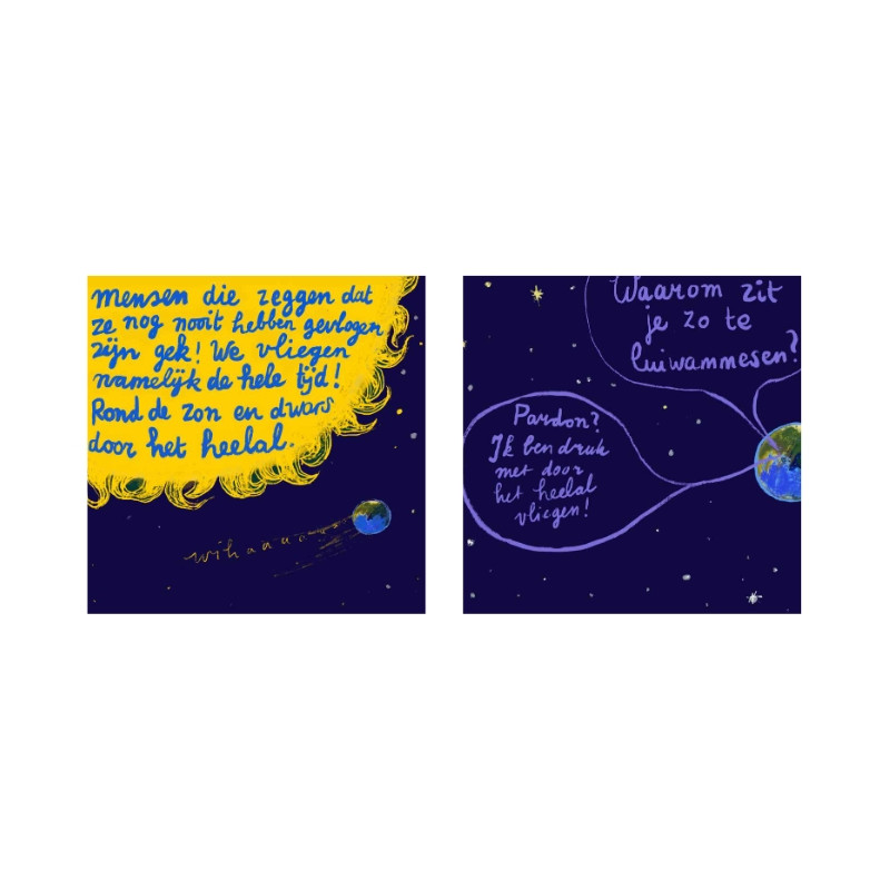 Kleuren moeten ook slapen Kleuren moeten ook slapen
