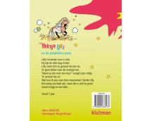 Heksje Lilly - En de piepkleine Pony Heksje Lilly - En de piepkleine Pony