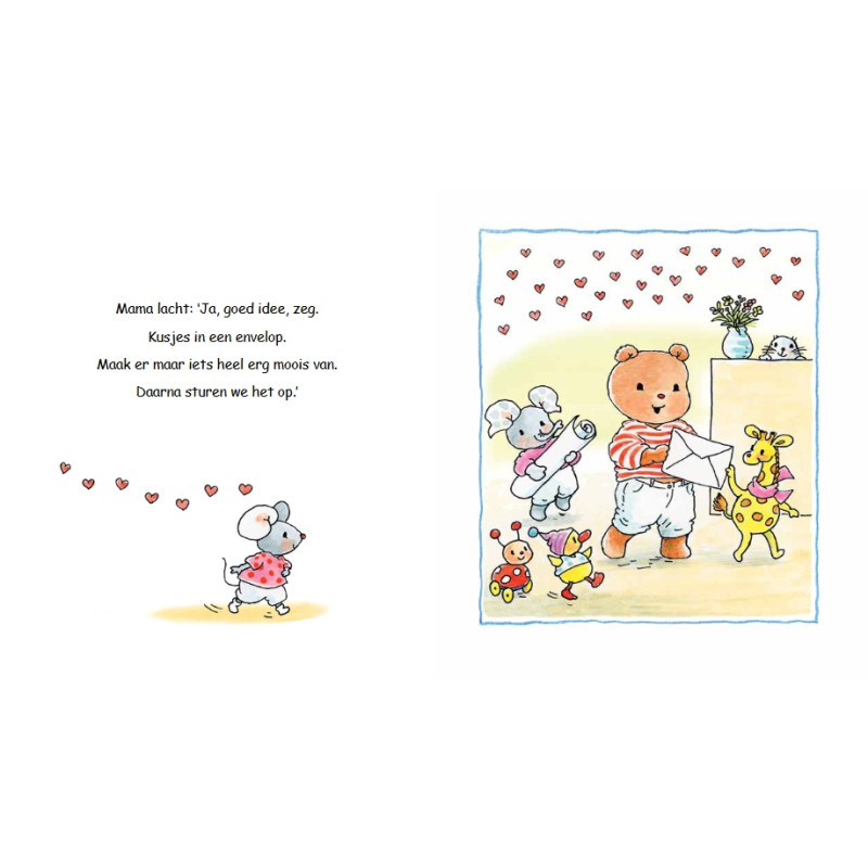 Bobbi -De liefste kusjes zijn voor…