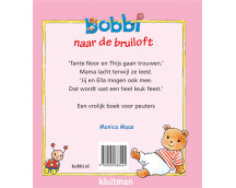 Bobbi naar de bruiloft Bobbi naar de bruiloft