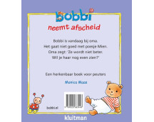 Bobbi neemt afscheid