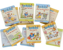 Bobbi 12 uitdeelboekjes (6 verschillende titels) Bobbi 12 uitdeelboekjes (6 verschillende titels)