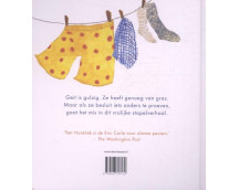 Gulzige geit