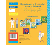 Er zitten 101 beroepen in dit boek Er zitten 101 beroepen in dit boek