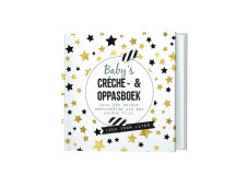 Baby's crèche- en oppasboek Baby's crèche- en oppasboek