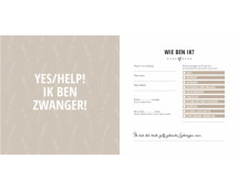 Mijn negen maanden - Maak een unieke herinnering Mijn negen maanden - Maak een unieke herinnering