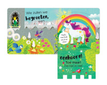 Kietel en kriebel een eenhoorn (flapjesboek) Kietel en kriebel een eenhoorn (flapjesboek)
