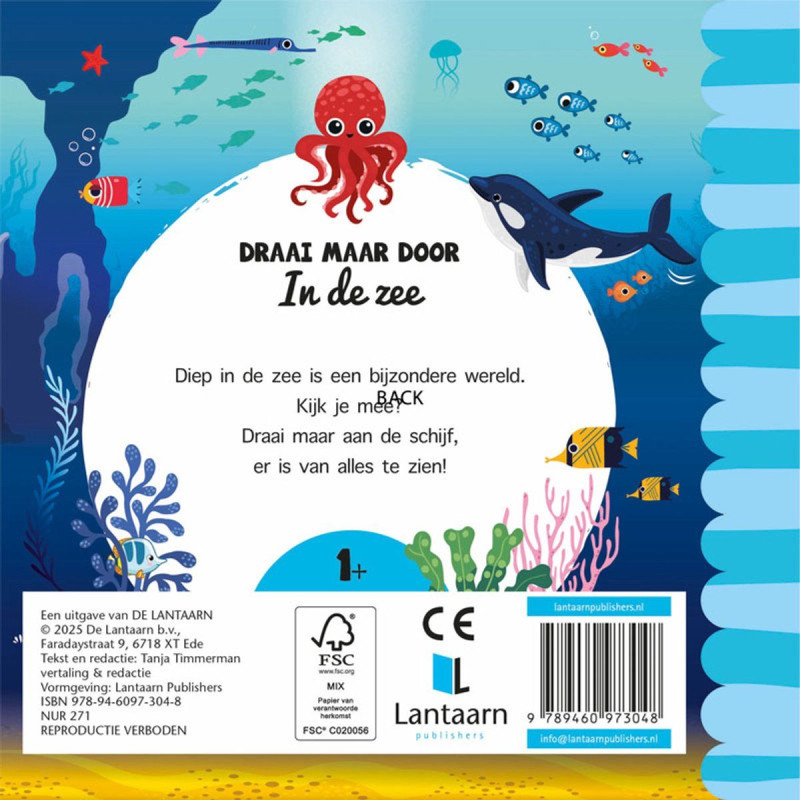 Draai maar door - In de zee Draai maar door - In de zee
