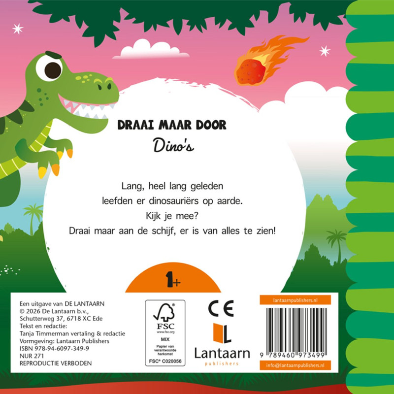 Draai maar door - Dino's Draai maar door - Dino's