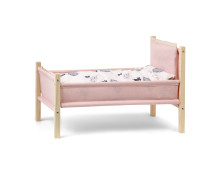 Skrallan poppenbed Skrallan poppenbed