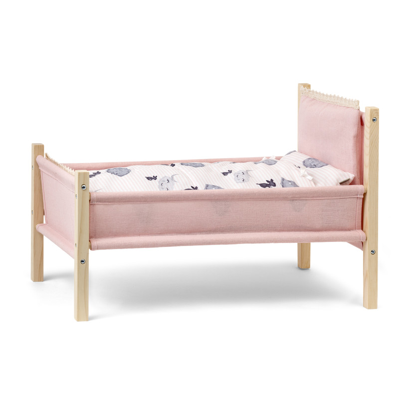 Skrallan poppenbed Skrallan poppenbed