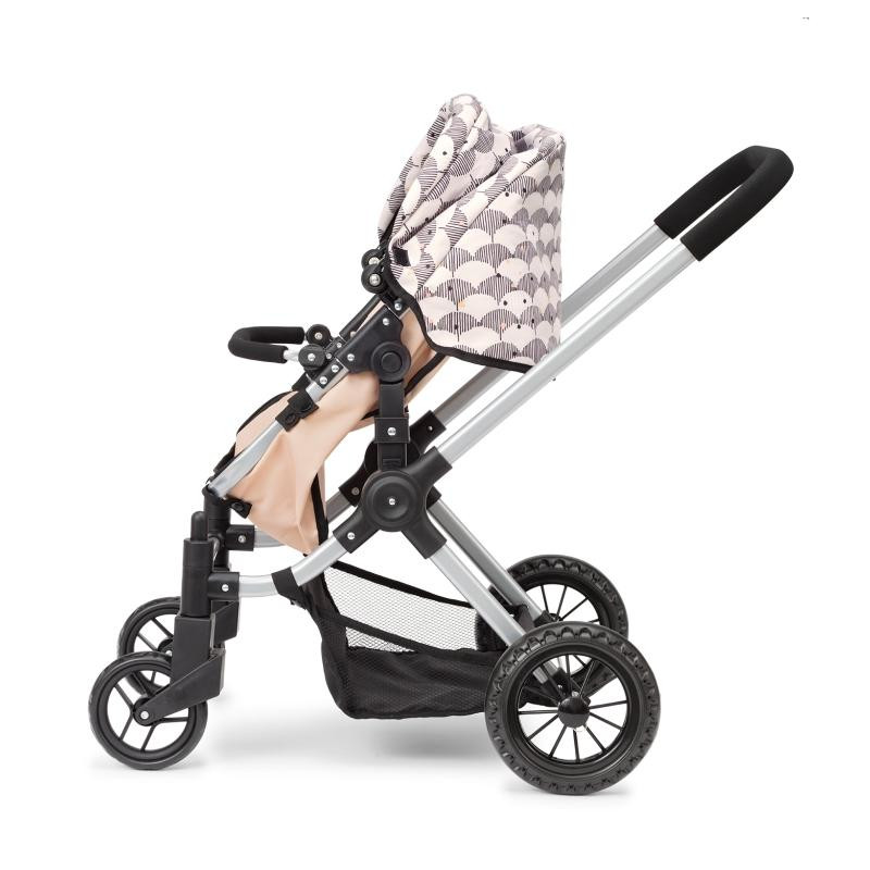 Poppenwagen 3-in-1 Poppenwagen 3-in-1