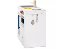 Houten keuken (pastel) Houten keuken (pastel)