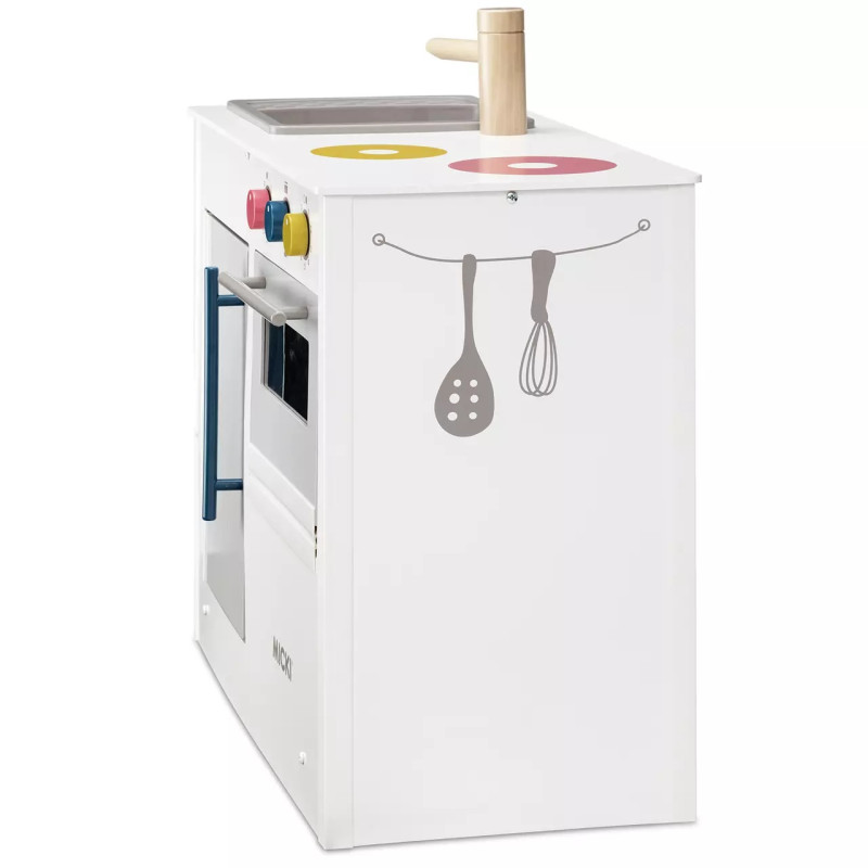 Houten keuken (pastel) Houten keuken (pastel)