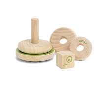MINI - Houten stapeltoren MINI - Houten stapeltoren