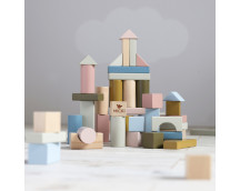 Houten blokken (60 stuks) Houten blokken (60 stuks)