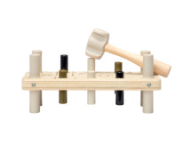 Premium houten hamerbank Premium houten hamerbank