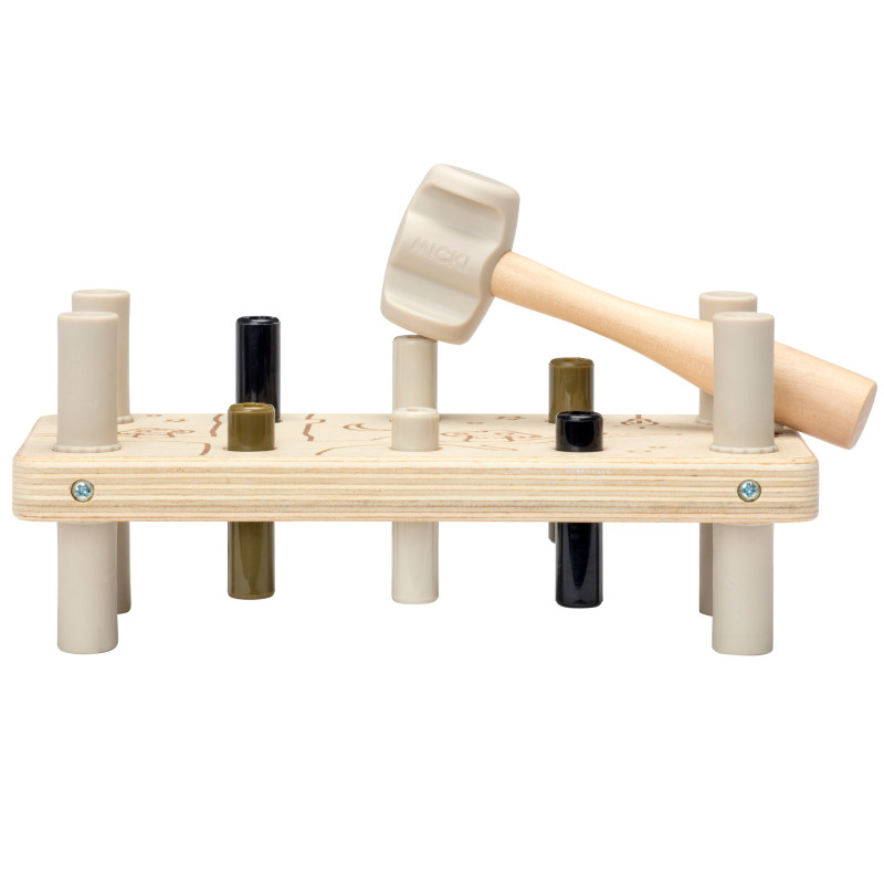 Premium houten hamerbank Premium houten hamerbank