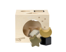 Premium houten vormenstoof Premium houten vormenstoof