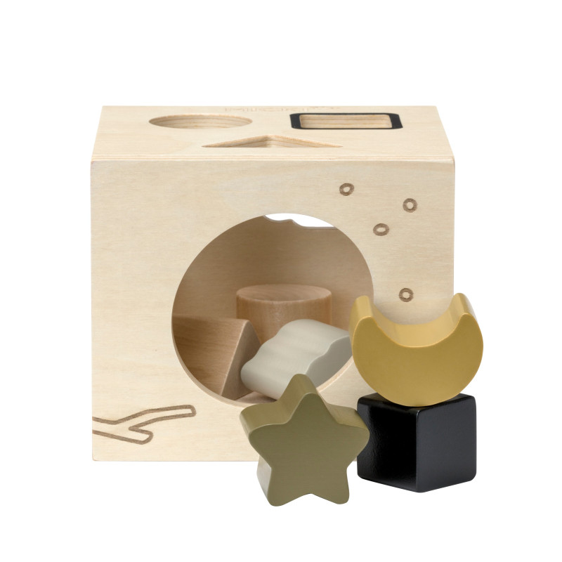 Premium houten vormenstoof Premium houten vormenstoof
