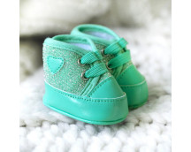 Glitter gympen 36-40cm
