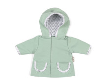 Poppenkleding regenjas (36-40cm) Poppenkleding regenjas (36-40cm)