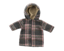 Poppenkleding winterjas (36-40cm) Poppenkleding winterjas (36-40cm)