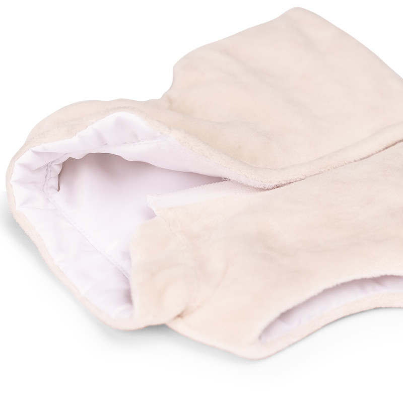 Poppenkleding vest en laarzen (36-40cm) Poppenkleding vest en laarzen (36-40cm)