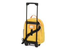 Pippi Langkous trolley (geel) Pippi Langkous trolley (geel)