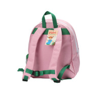 Pippi Langkous - Rugtas print liggend (roze) Pippi Langkous - Rugtas print liggend (roze)