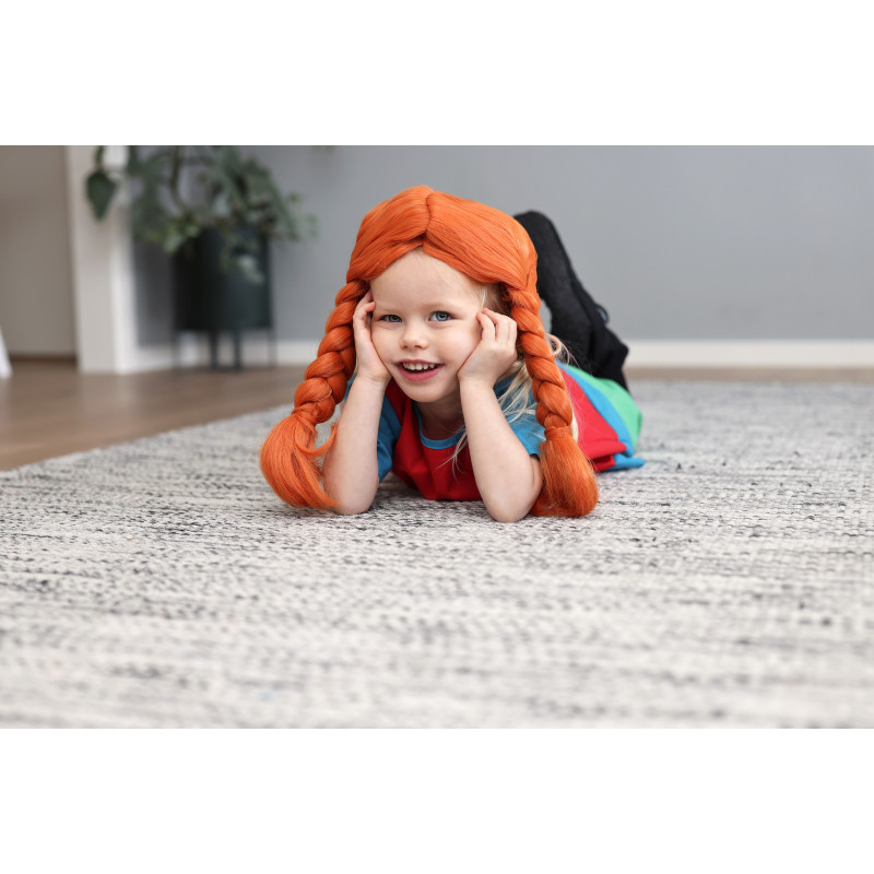 Pippi Langkous - Verkleedkleding (4-6 jaar) Pippi Langkous - Verkleedkleding (4-6 jaar)